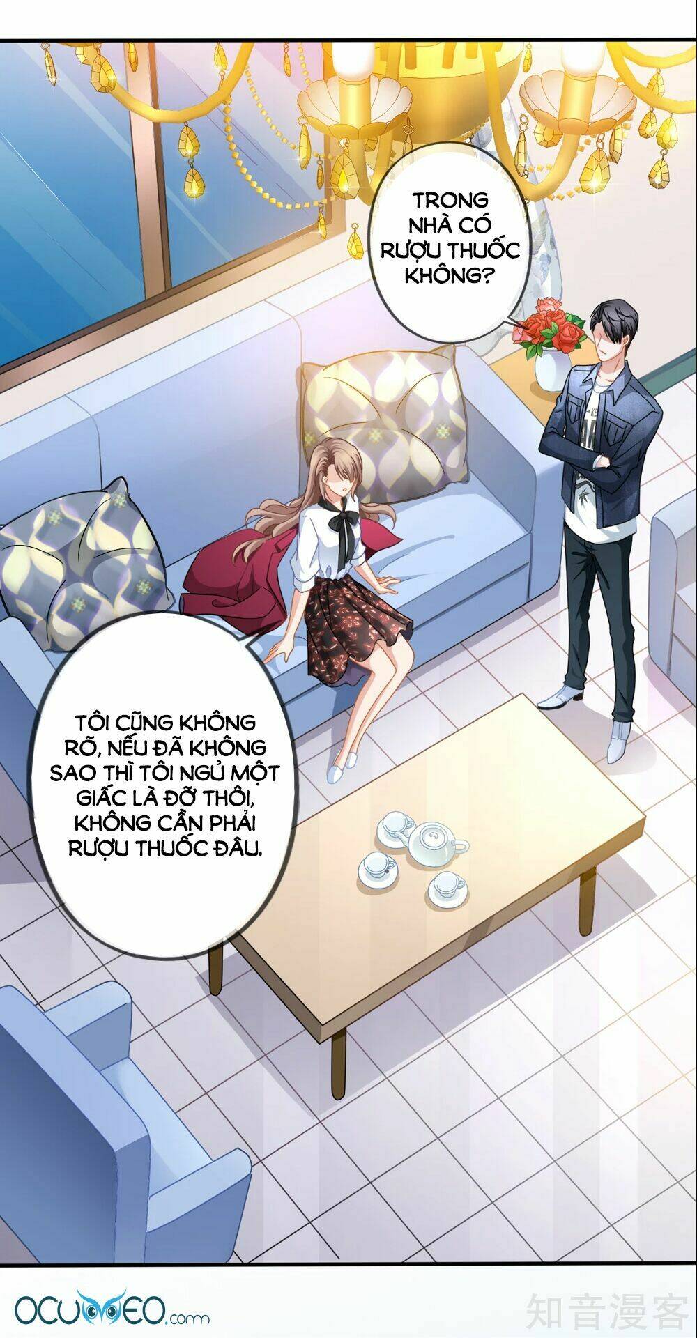 Mỹ Vị Giai Thê: Chapter 26