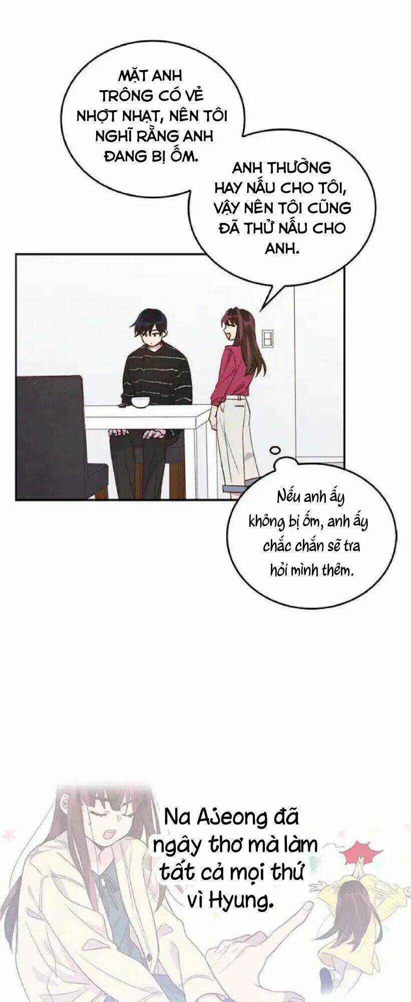 Cuộc Hôn Nhân Bất Khả Thi: Chapter 17