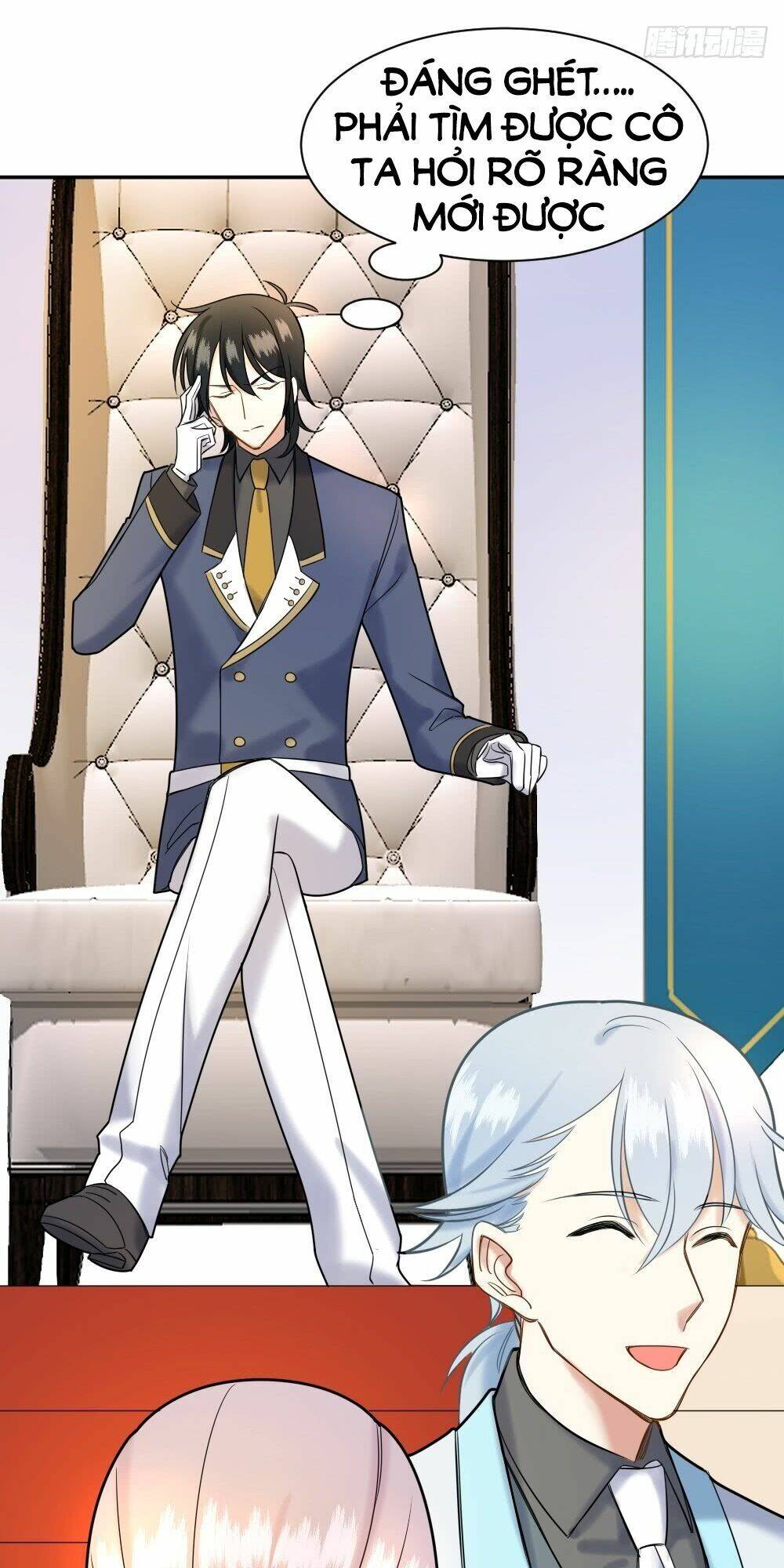 Trời Sinh Một Cặp? Tôi Cự Tuyệt!: Chapter 5