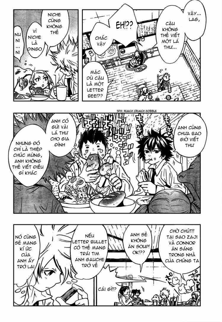 Ong Đưa Thư: Chapter 19