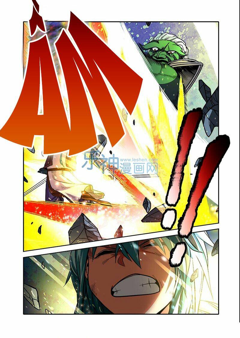 Mãng Hoang Ký: Chapter 28