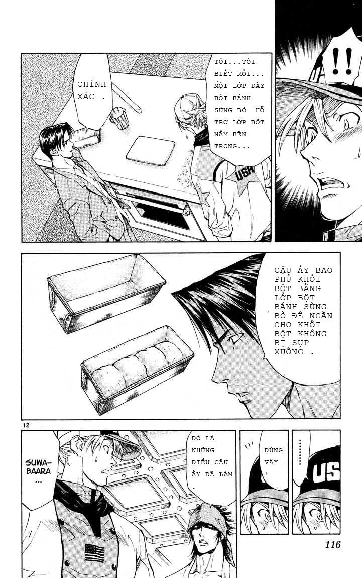 Vua Bánh Mì: Chapter 110