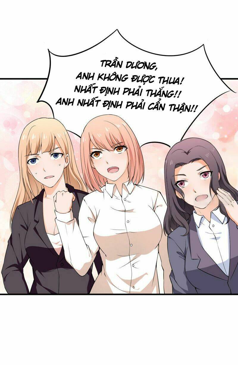 Siêu Cấp Bảo An Tại Đô Thị: Chapter 33