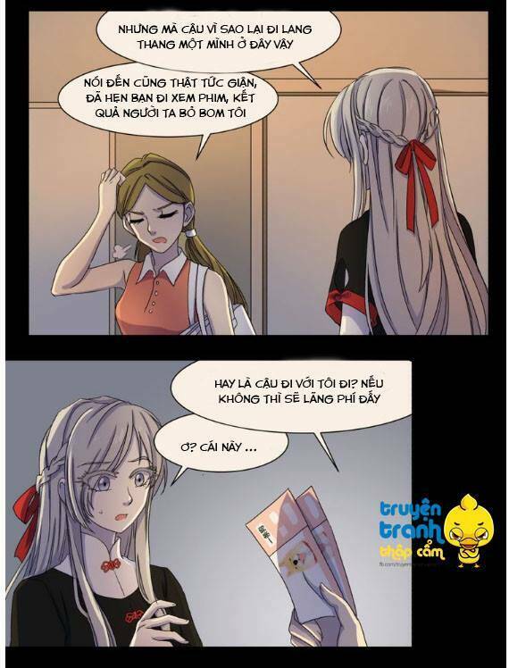 Diêm Vương Sợ Ma: Chapter 15