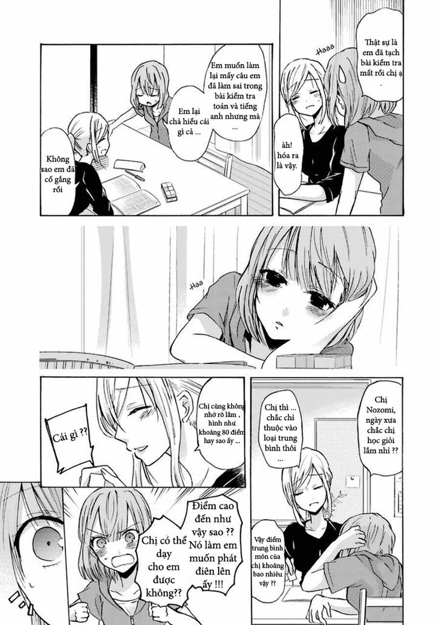 Ani No Yome To Kurashite Imasu: Chapter 6