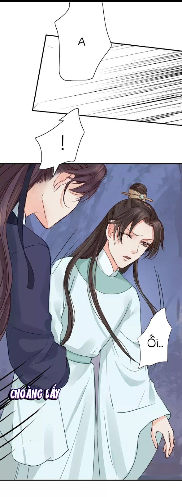 Chỉ phu vi thê: Chapter 13
