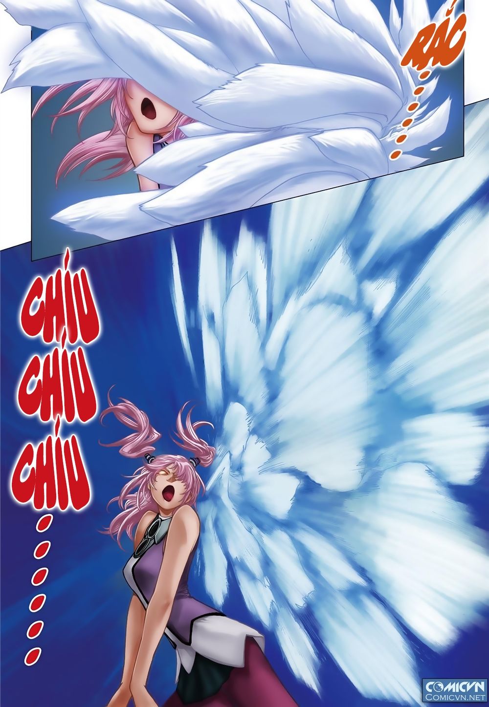 Tái Tạo Không Gian: Chapter 38