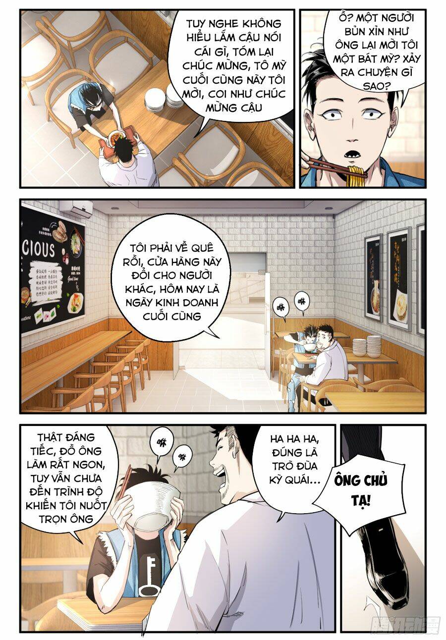 Trảm Yêu Thành Thần: Chapter 19