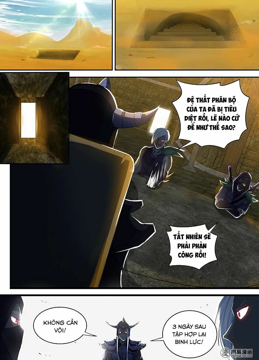 Vĩnh Hằng Chí Tôn: Chapter 53