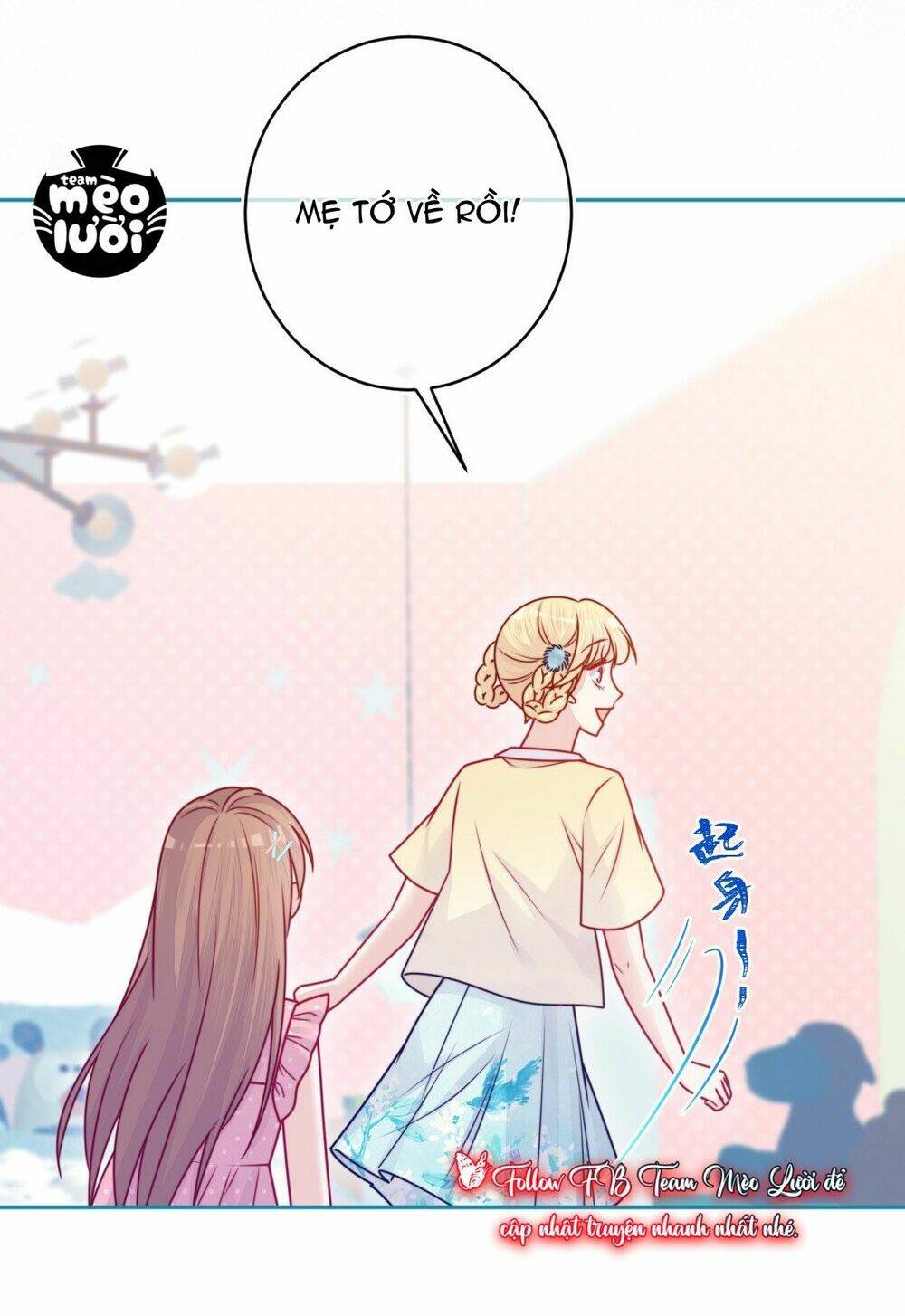 Khi Cô Gái Nhìn Thấy Thời Gian: Chapter 40