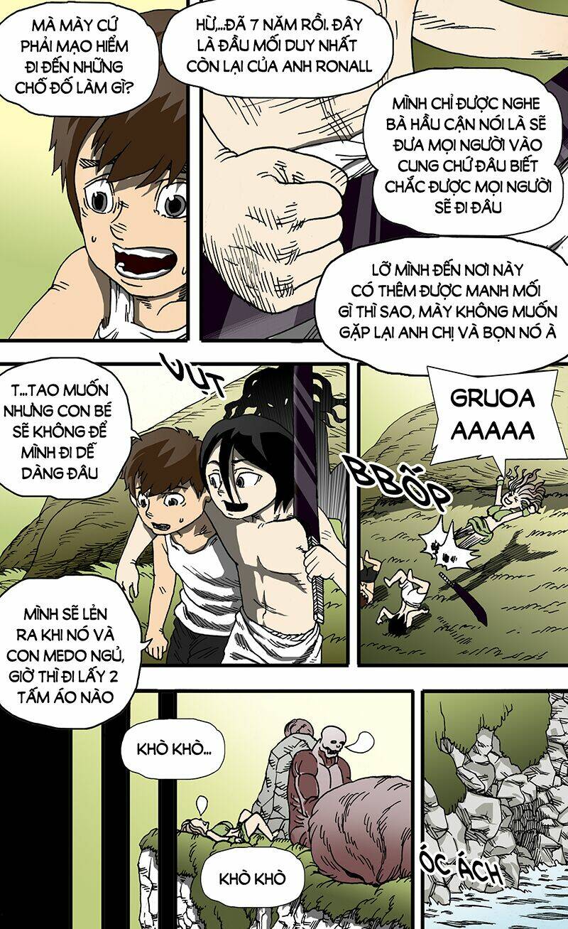 Sol City: Chapter 12