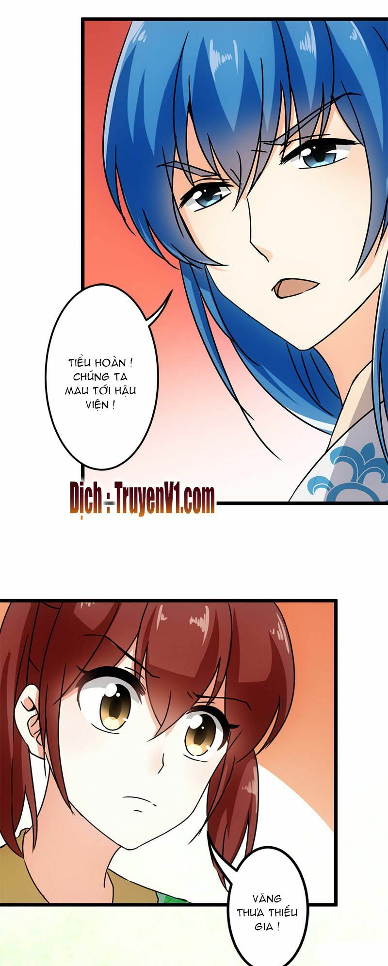 Vương Gia ! Ngươi Thật Bỉ Ổi !: Chapter 37