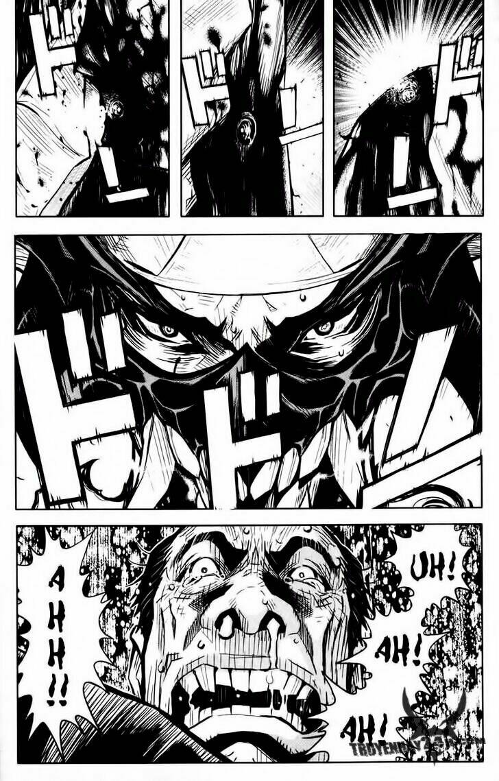 Akumetsu: Chapter 18