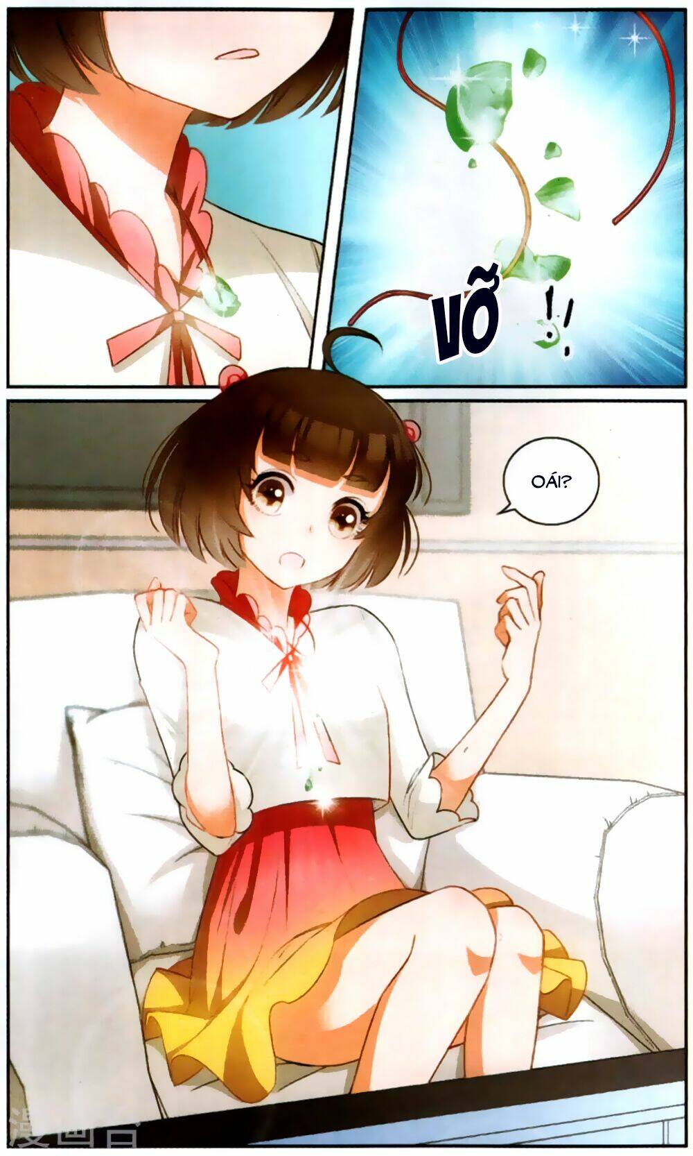 Học Viện Tiên Gia: Chapter 2