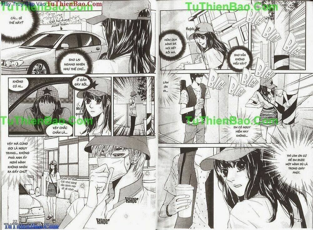 Hồ Ly Lãng Mạn: Chapter 2