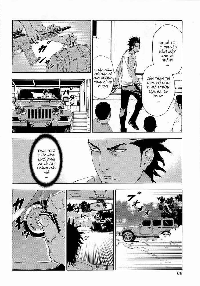 Until Death Do Us Part: Chapter 182