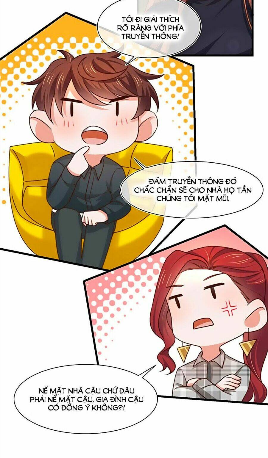 Nhật Ký Báo Thù Của Thiên Kim Hai Mặt: Chapter 28