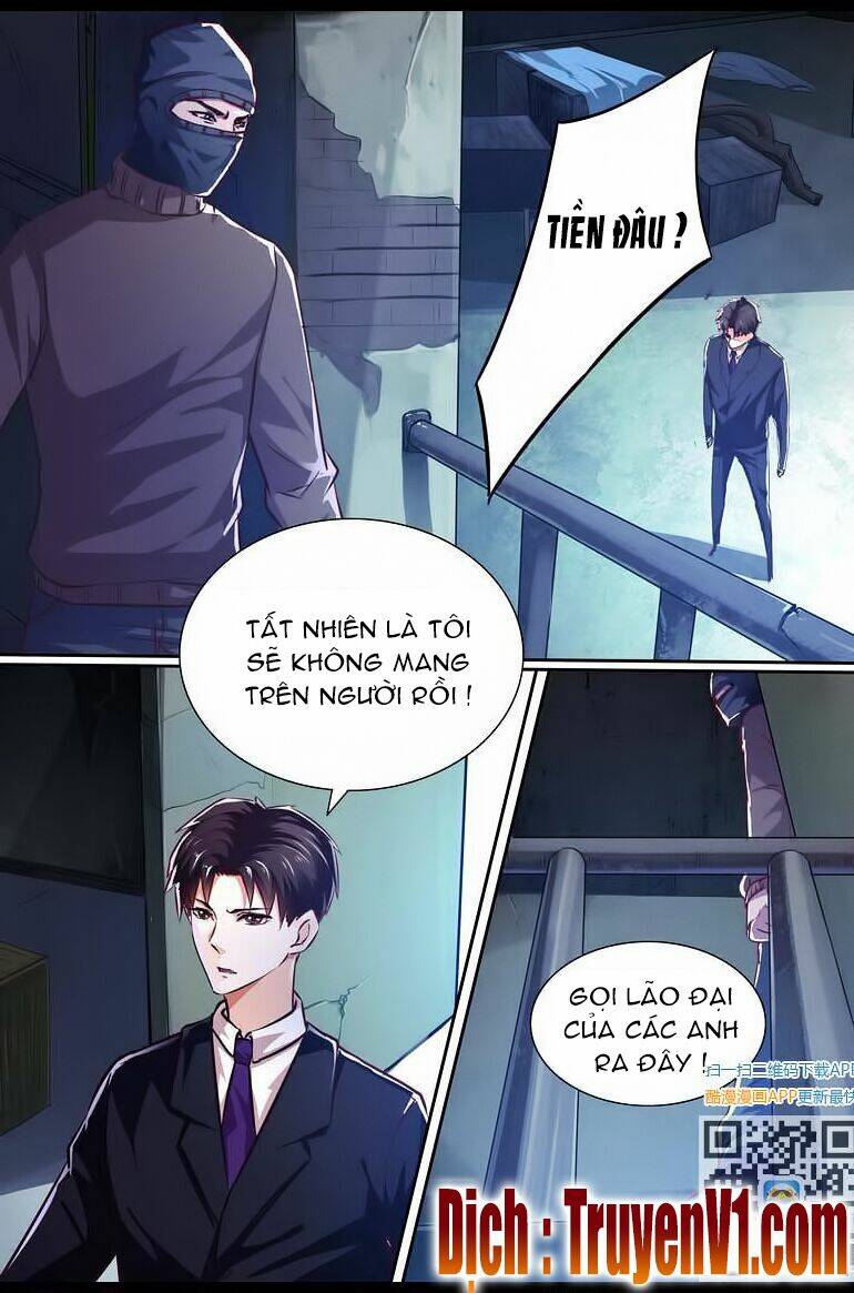 Hào Môn Tiểu Lão Bà: Chapter 21