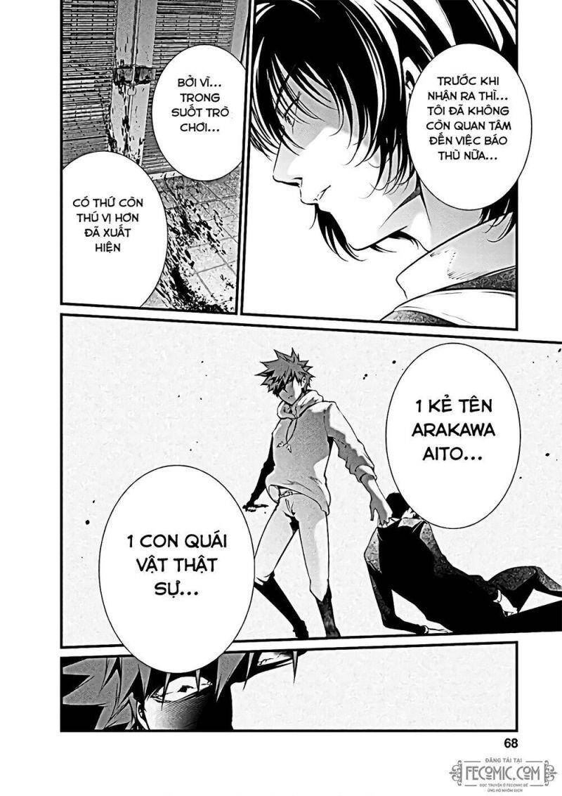 Nhà Tù Thí Nghiệm: Chapter 55