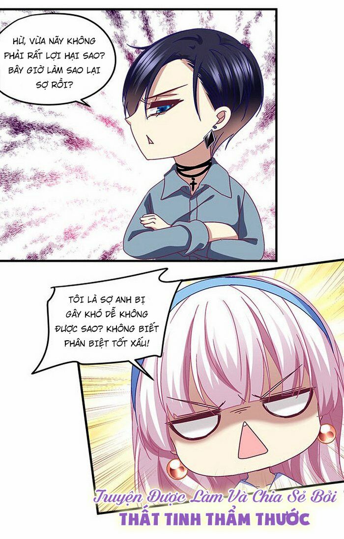 Thiên lại âm linh: Chapter 23