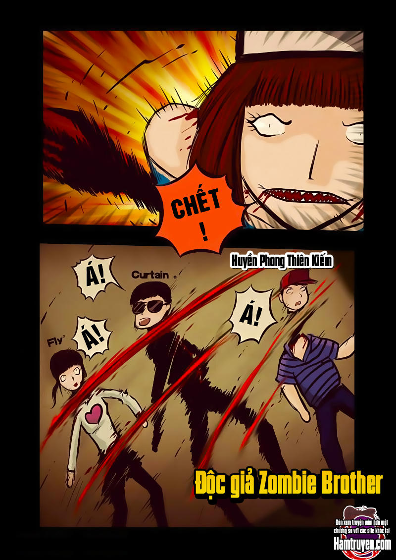 Zombie Brother: Chapter 41