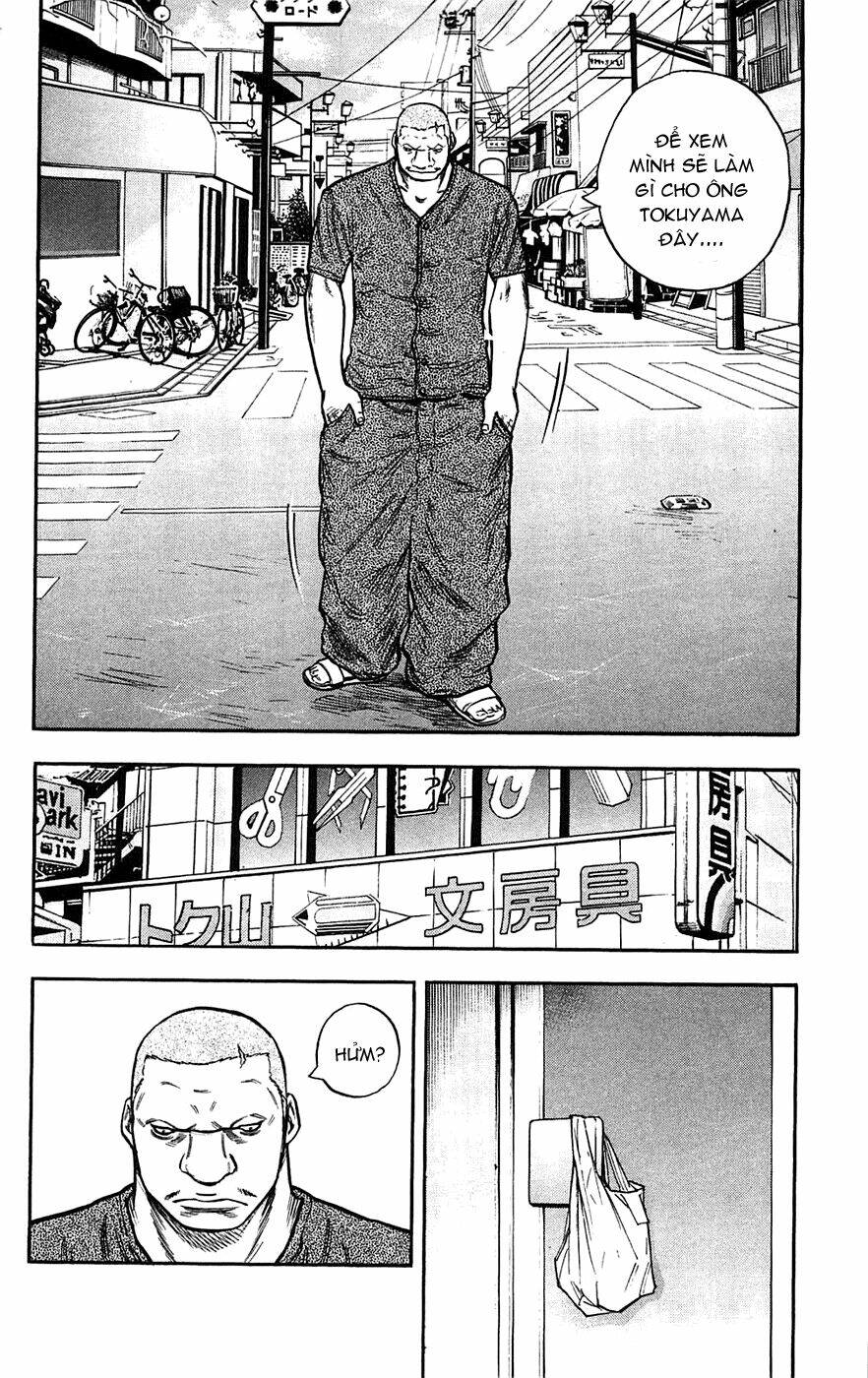 Clover: Chapter 42