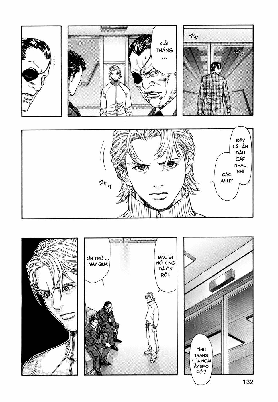 Zetman: Chapter 139