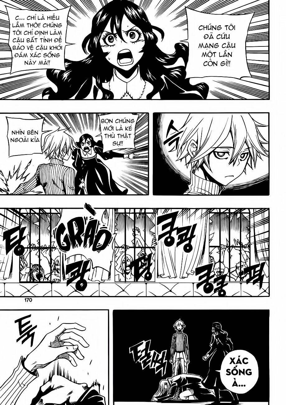 Kingdom Of Zombie: Chapter 8