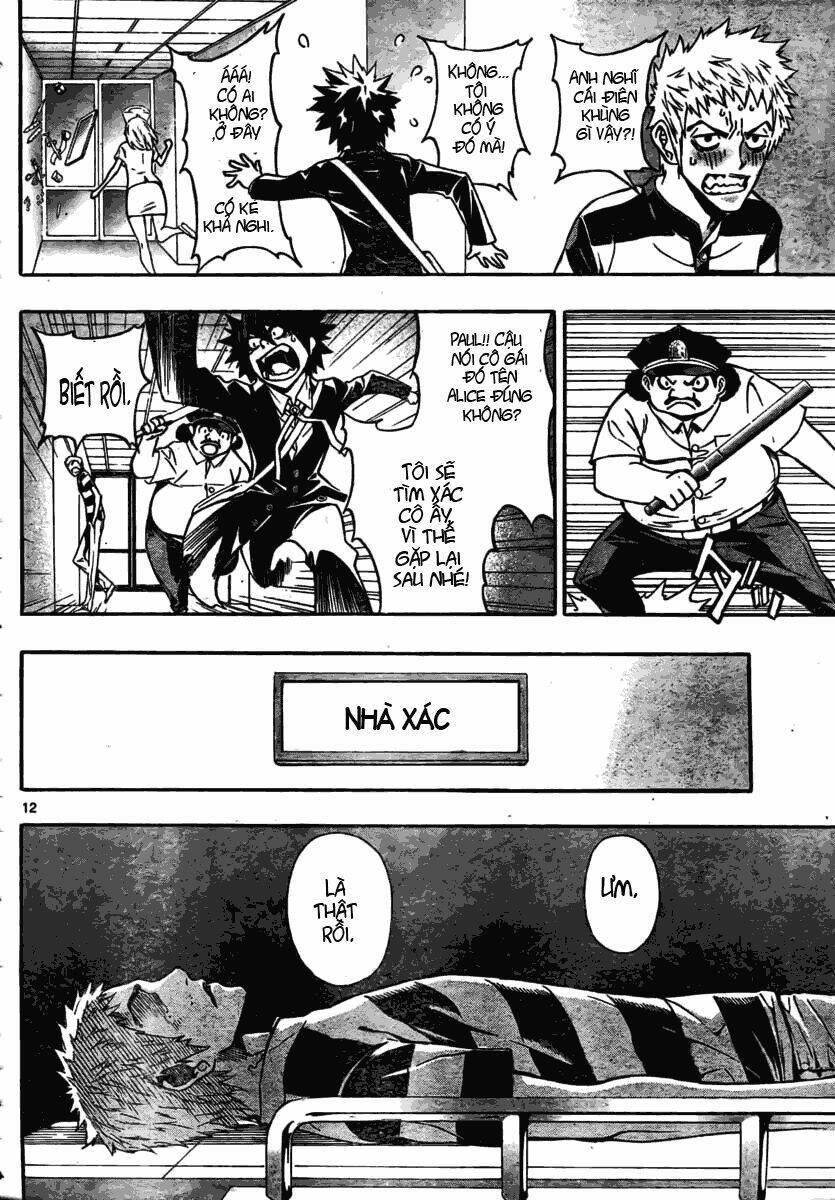 Defense Devil: Chapter 10