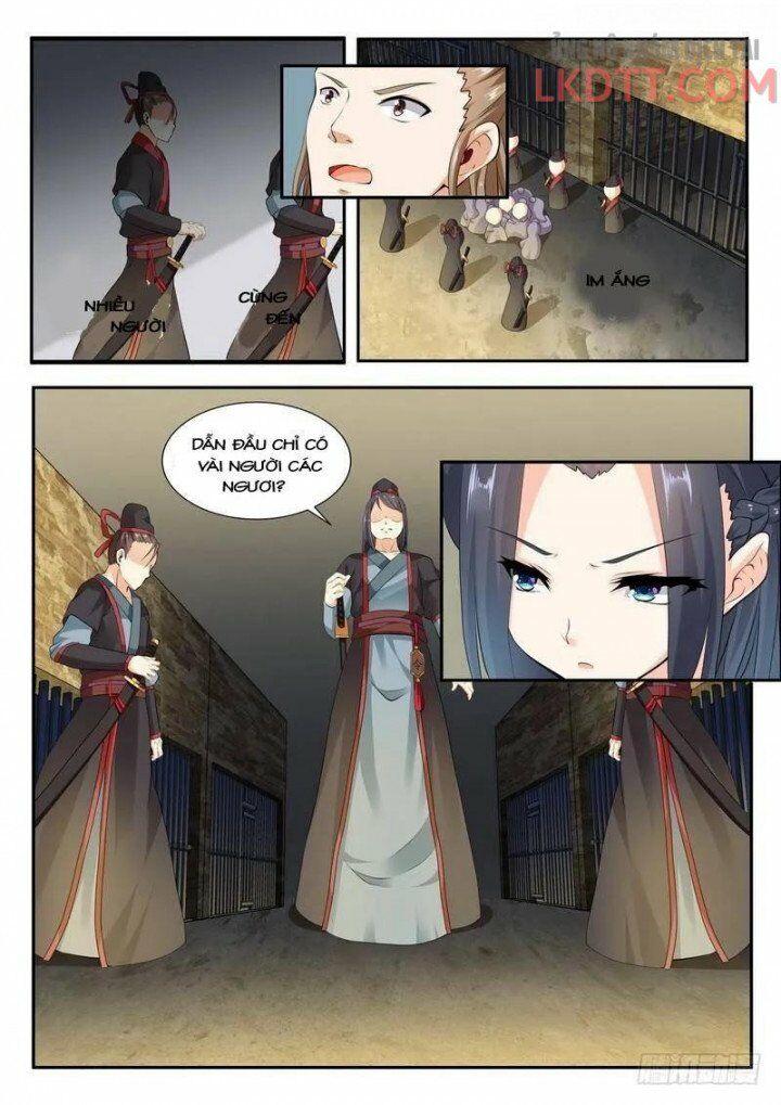 Y Nữ Khuynh Thành - Thịnh Sủng Vương Phi: Chapter 43