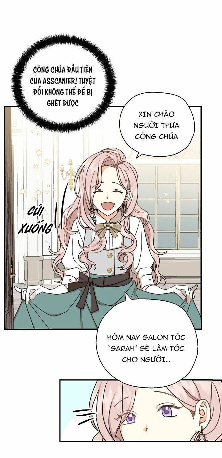 Ba Người Anh Trai Của Tôi Là Bạo Quân: Chapter 14