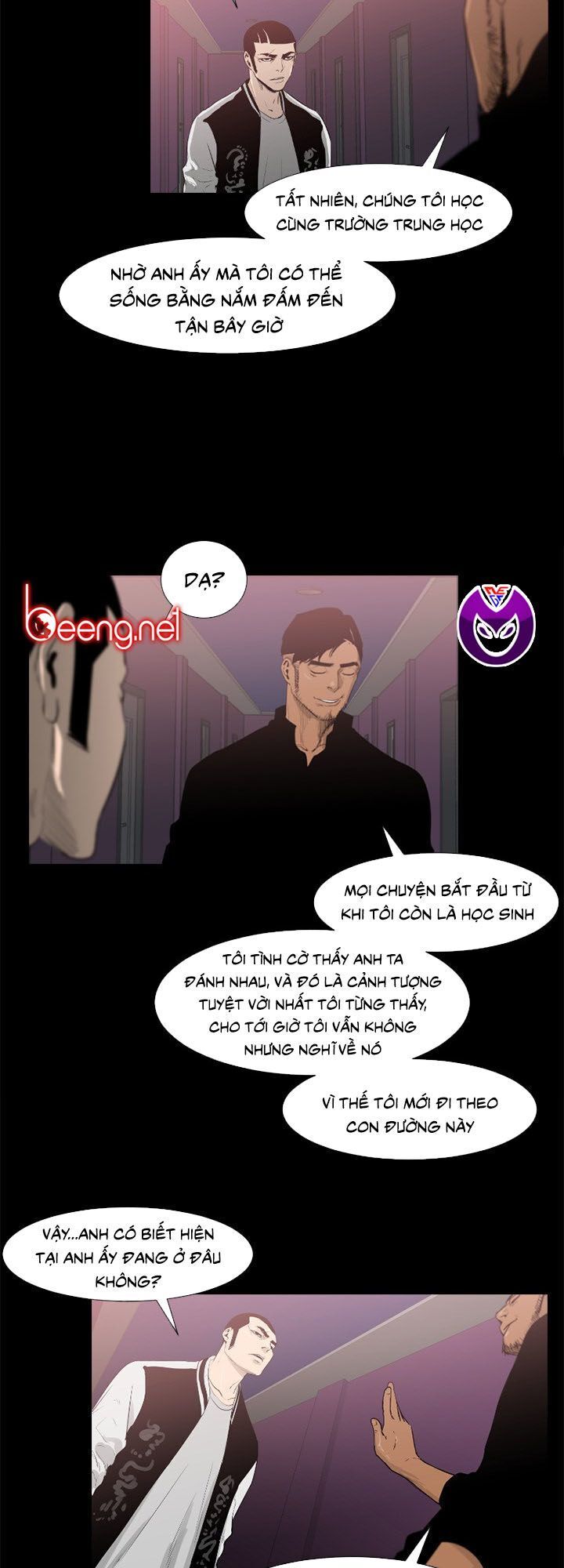 Tong Edge: Chapter 48
