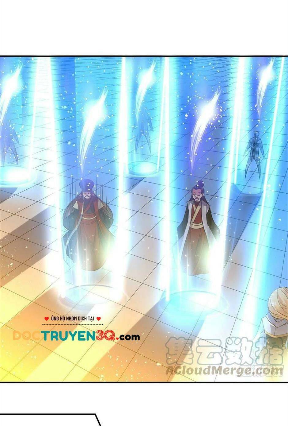 Giáng Thần Chiến Ký: Chapter 119