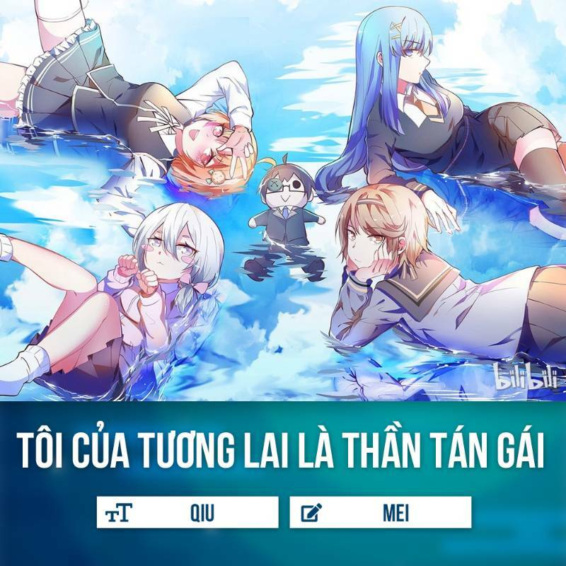 Tôi Của Tương Lai Là Thần Tán Gái: Chapter 2