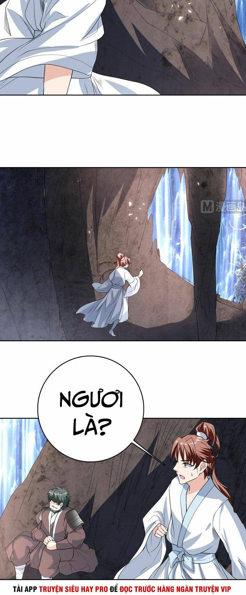 Tối Cường Thần Thú Hệ Thống: Chapter 126