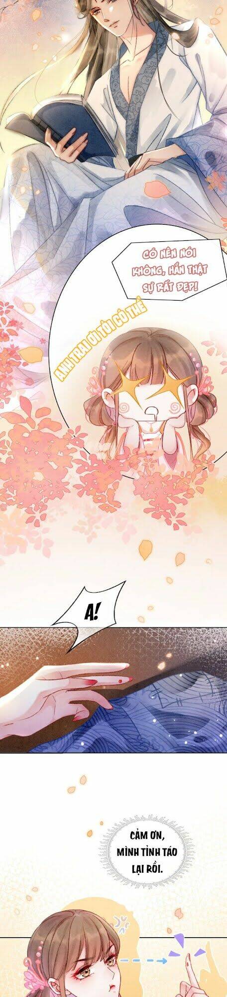 Xung Hỉ Vương Phi: Chapter 7