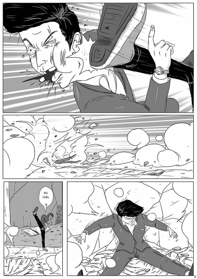 Nếu Chỉ Có 1 Ngày Để Sống: Chapter 3