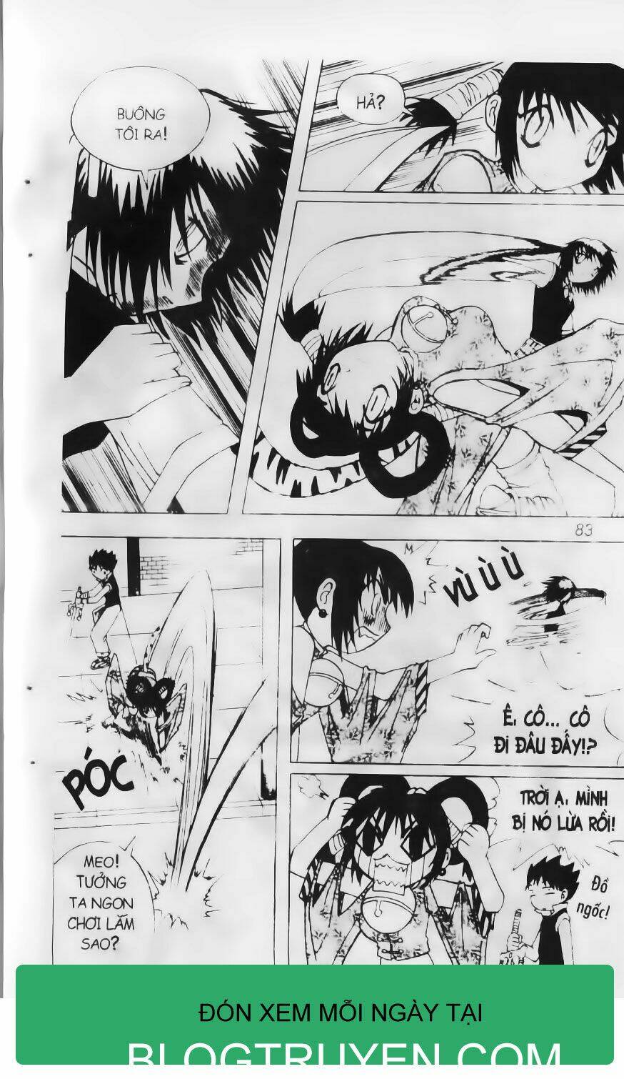 Shin Gumiho - Hội Pháp Sư: Chapter 27.2