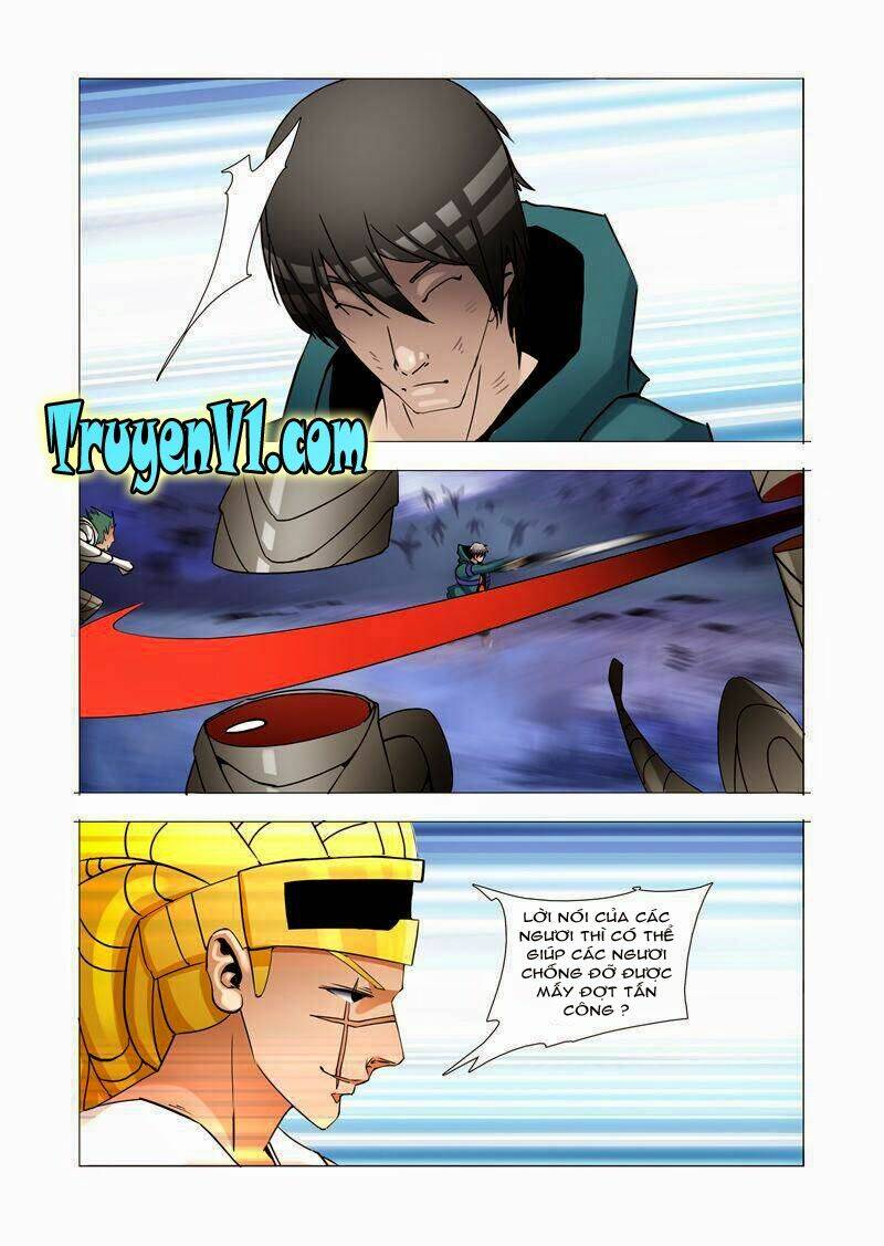 Tháp Kỳ: Chapter 85