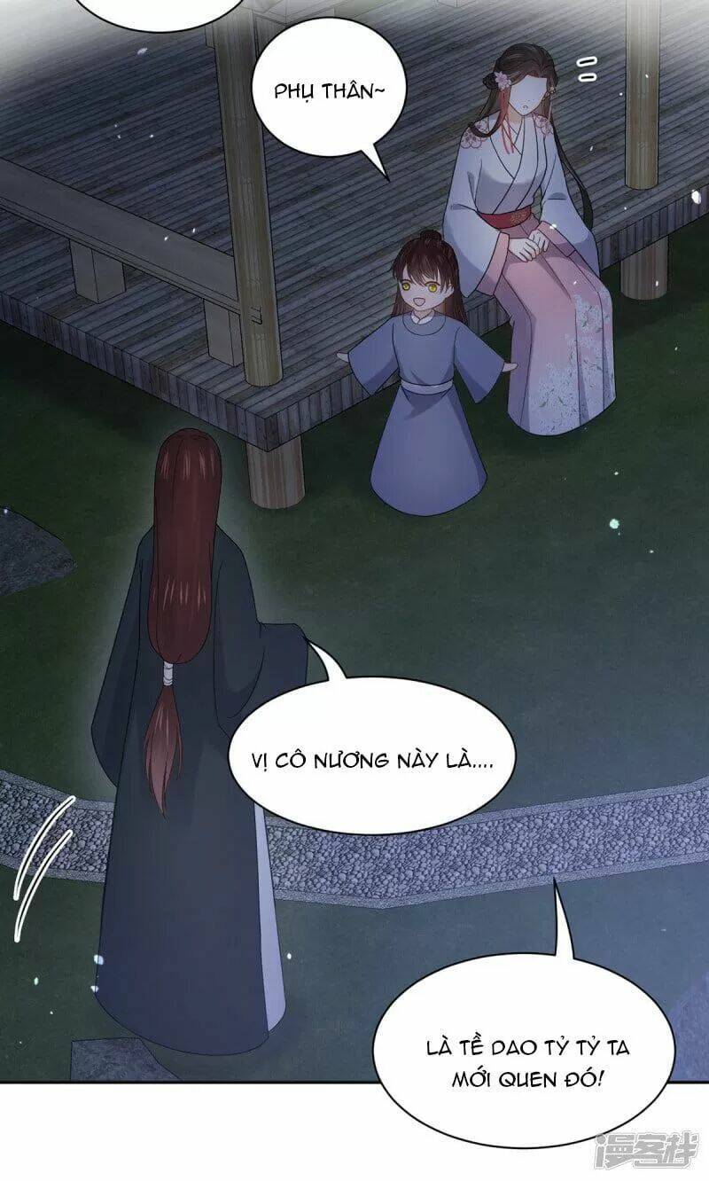 Vương Phi Thông Linh: Chapter 51