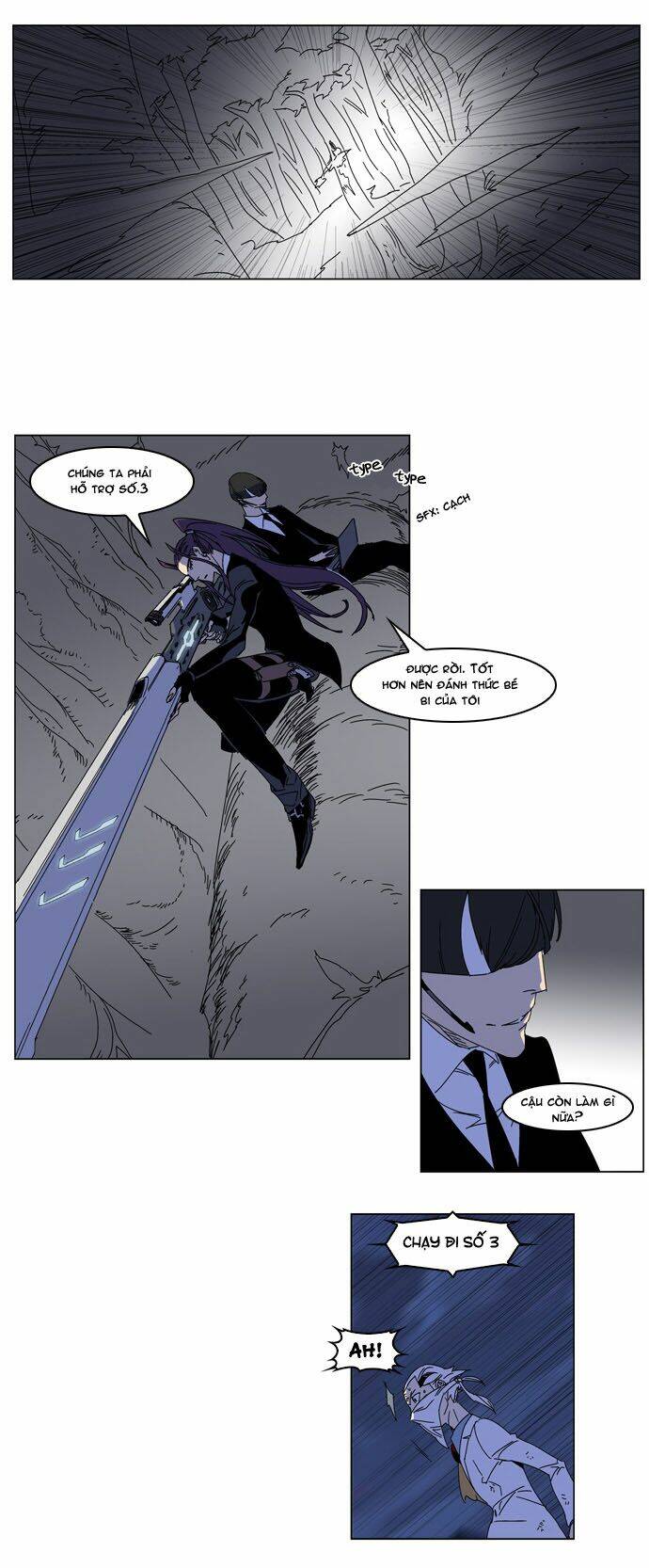 Ma Cà Rồng Quý Tộc: Chapter 182