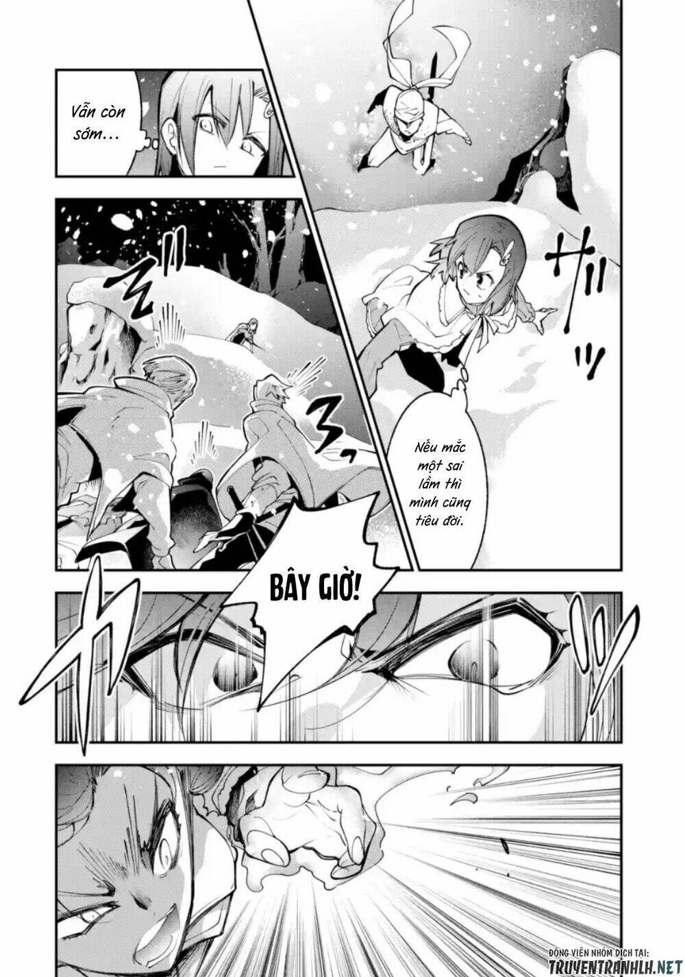 Yukashi Yuusha No Fukushuutan: Chapter 1