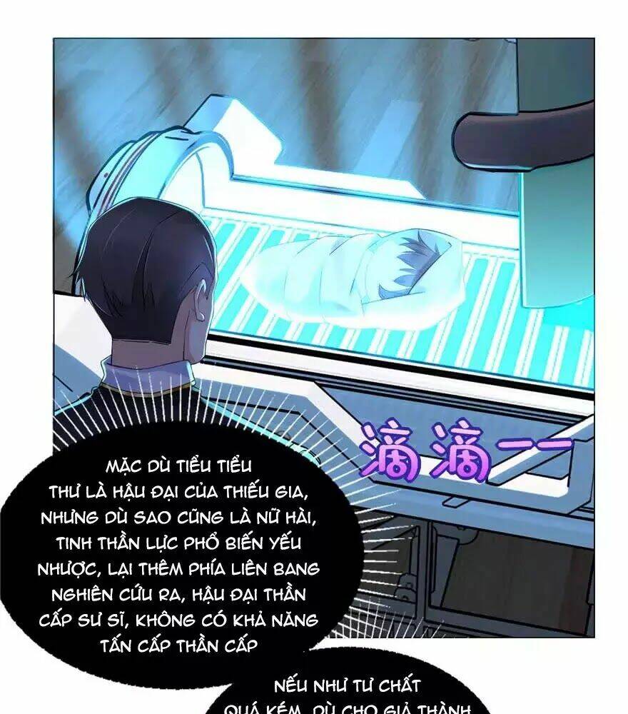 Đàn Ông Trong Tương Lai Không Dễ Làm: Chapter 2