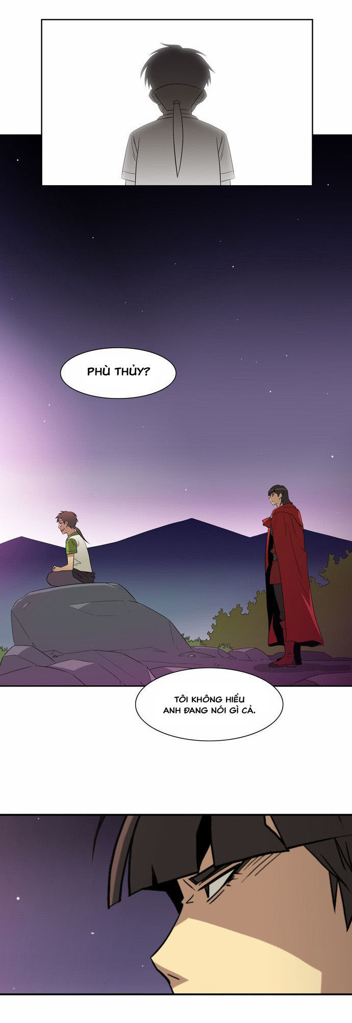 Thành Phố Phù Thủy: Chapter 19