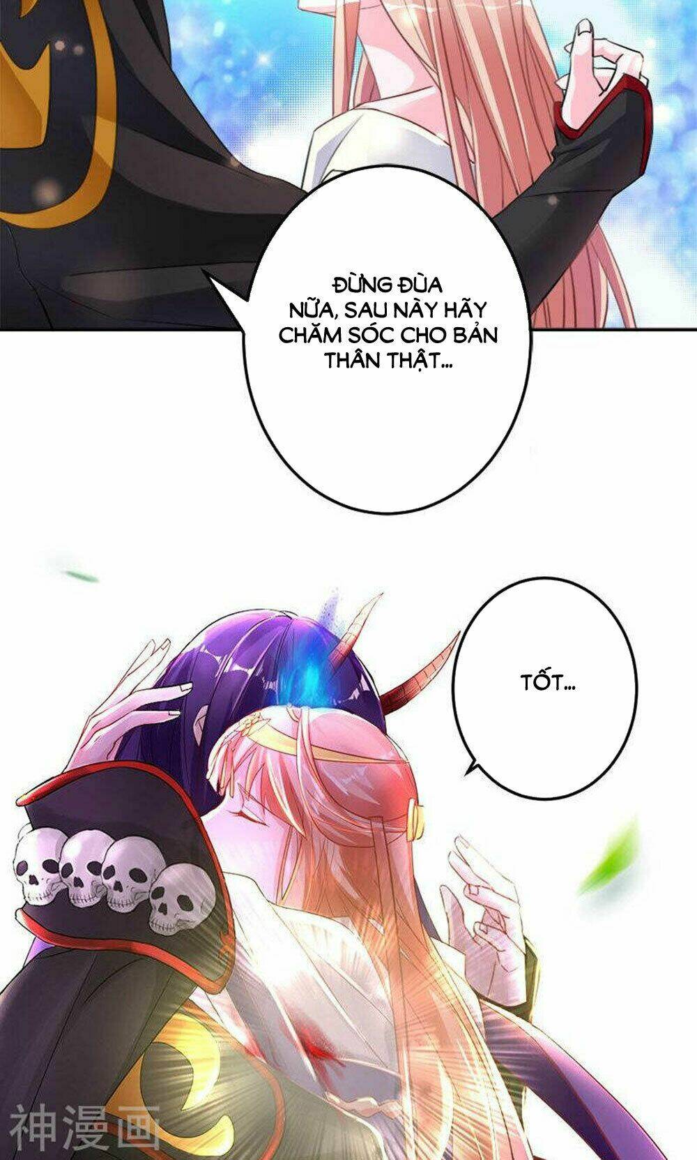 Hung Mãnh Quỷ Phu Bà Thượng Sàng: Chapter 85