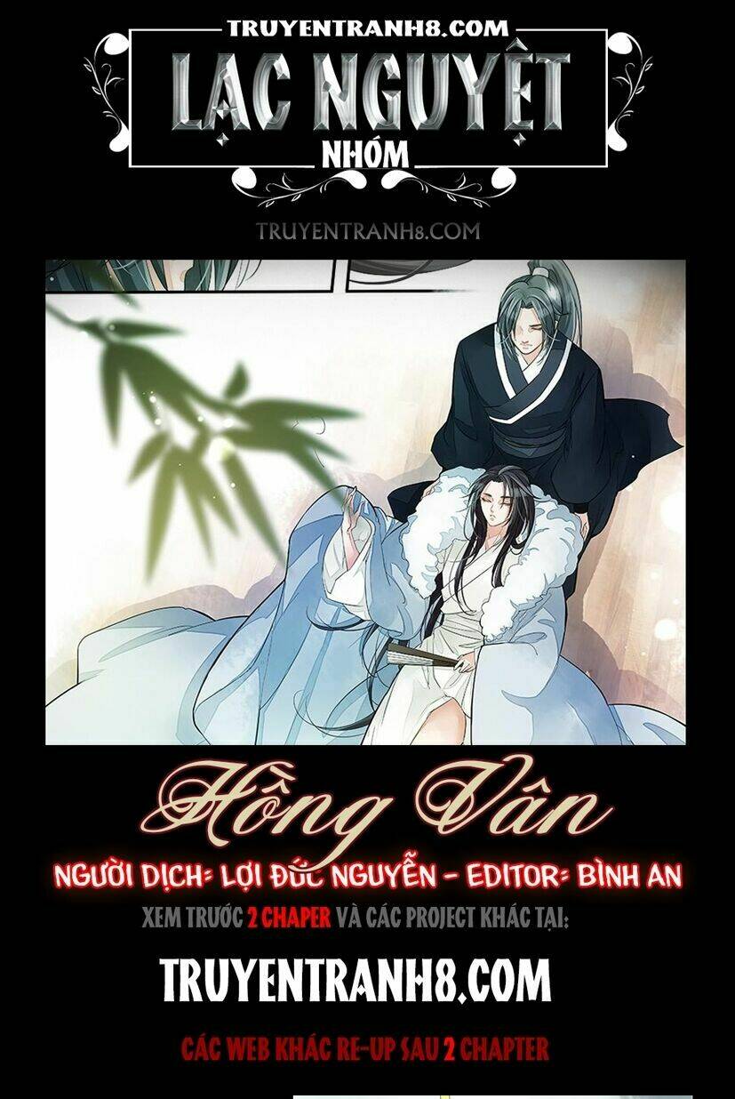 Hồng Vân: Chapter 2