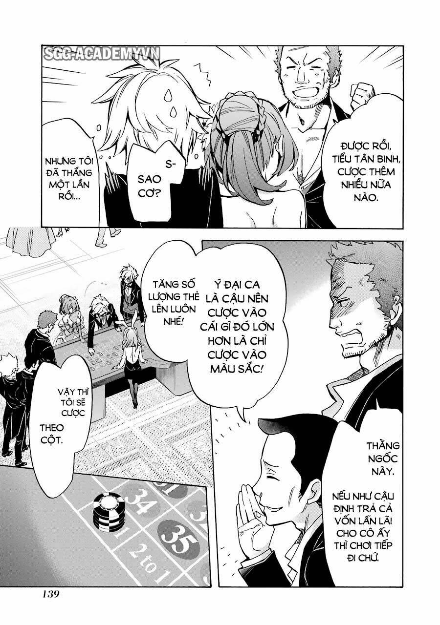 Dungeon Ni Deai O Motomeru No Wa Machigatte Iru Darou Ka: Familia Chronicle Episode Ryu: Chapter 3