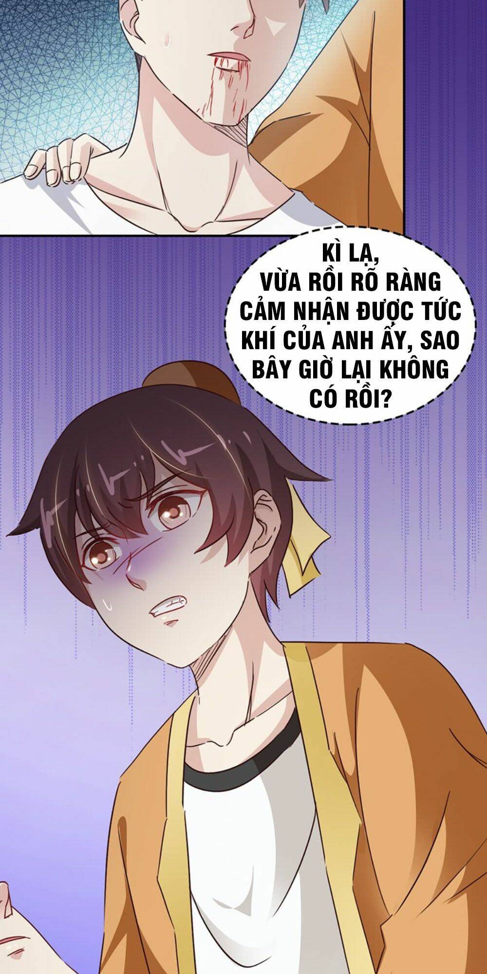 Táng Kiếm Quyết: Chapter 30