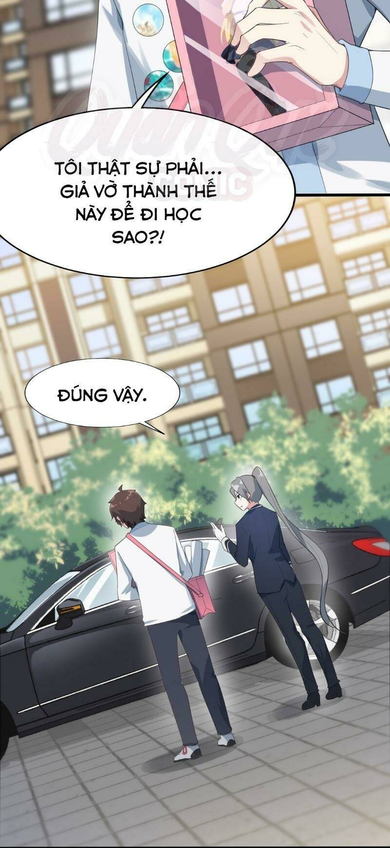 Kế Hoạch Trở Thành Phế Vật: Chapter 6