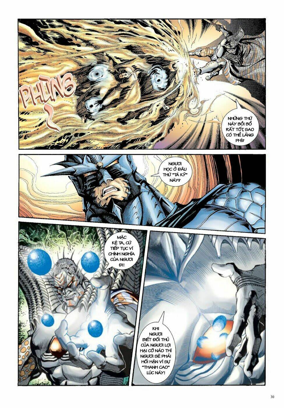 Long Thần - Trung Bộ Khúc: Chapter 41